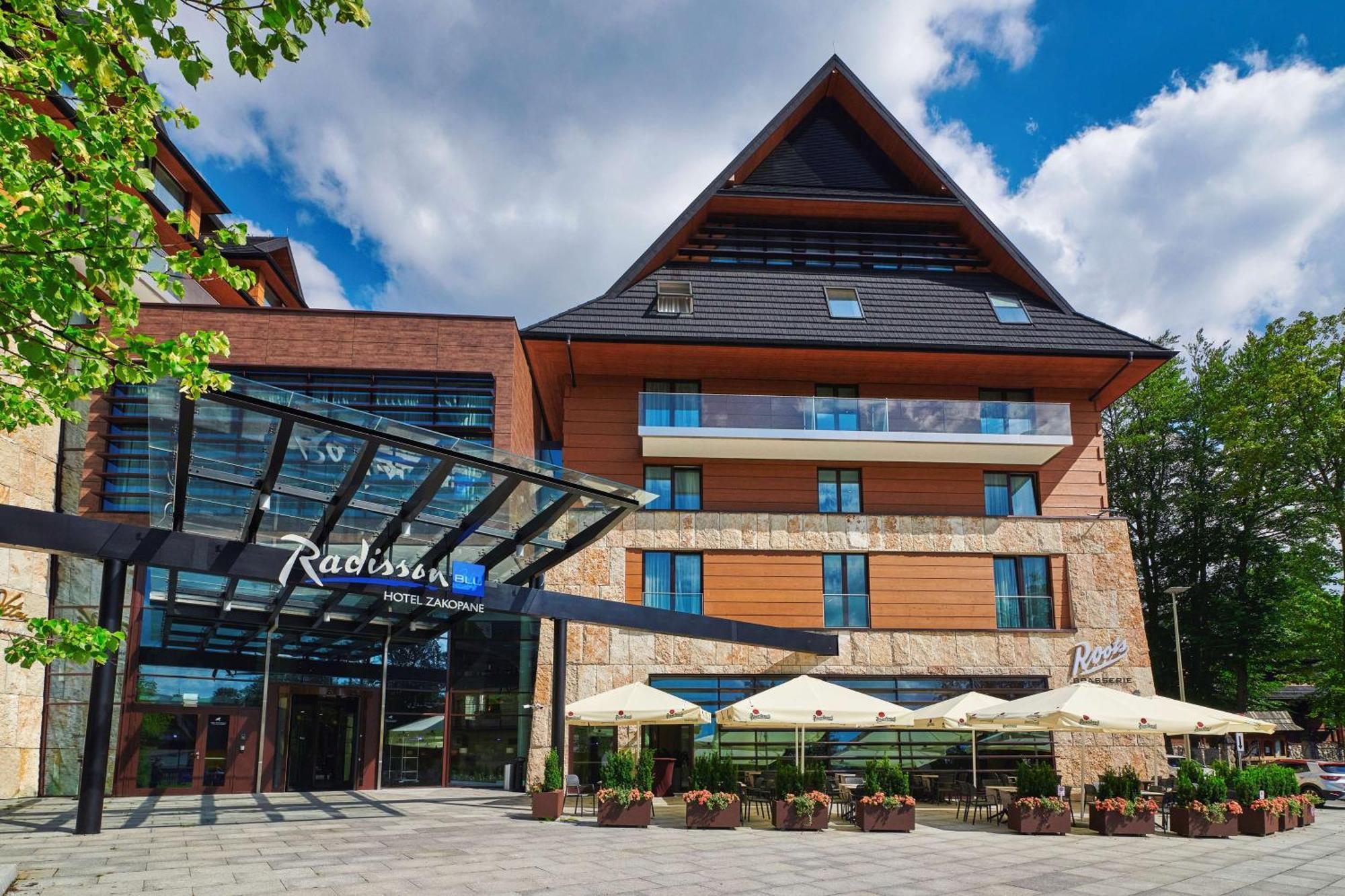 RADISSON BLU HOTEL & RESIDENCES ЗАКОПАНЕ 5* (Польша) - от 15572 RUB | NOCHI